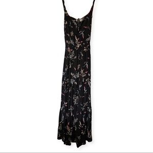 TORRID Floral Maxi Dress